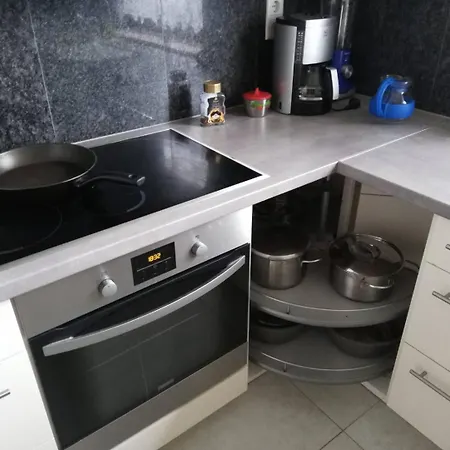 Wohnung Kassel 아파트